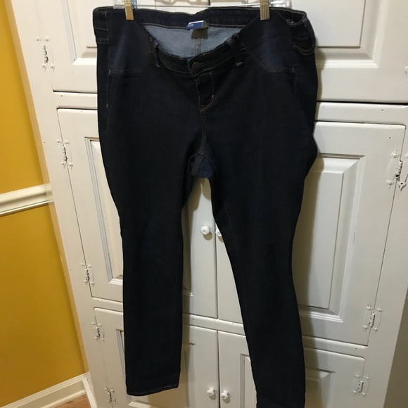 Maternity Jeans - Picture 2 of 2